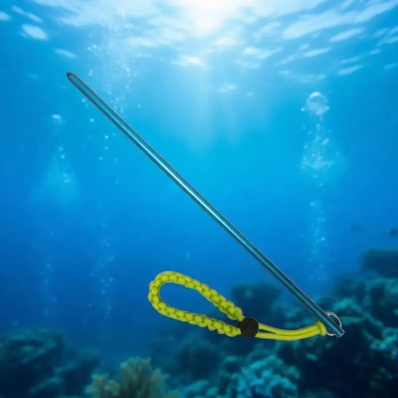 

R9UF Diving Probe Needle Durability Aluminum Build Multiple Color Option