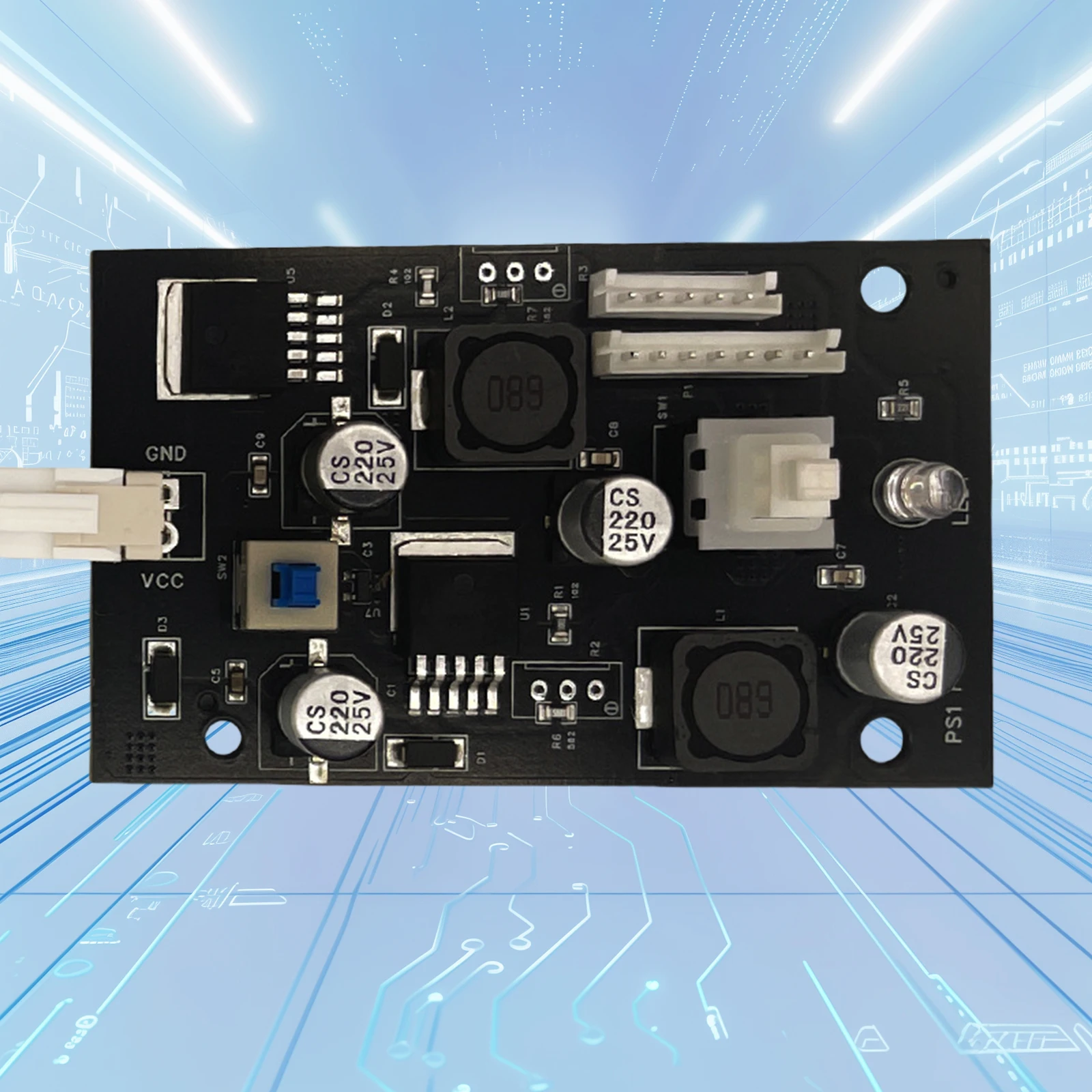 Connector Replaceme…