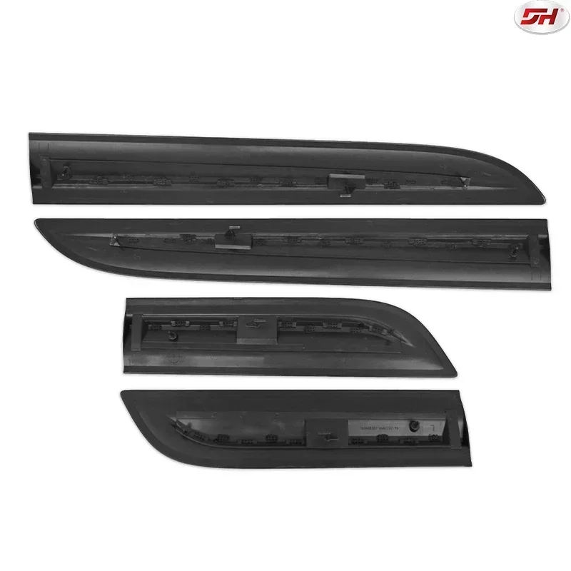 For Porsche Macan 95B 2014-UP Automotive Thrid-generation Door Panel Assembly GTS Version