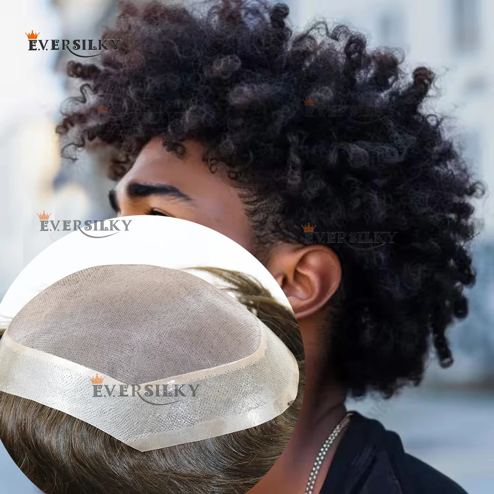 8Mm 10Mm Curly Euro… - image