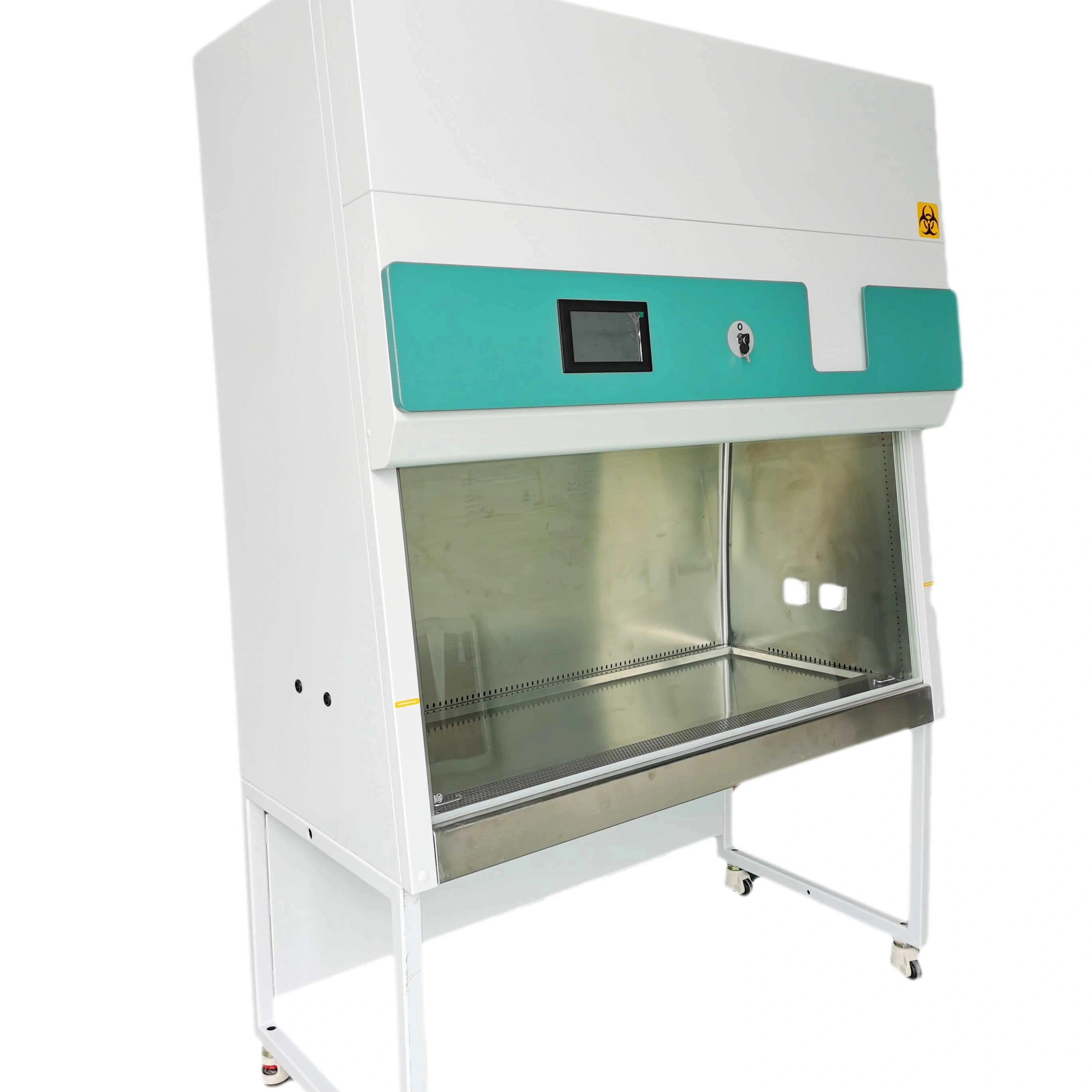 

Other-FS-600IIA2 Lab Biosafety Class II Type A2 SUS304 Cabinet for Hospital & Workshop Durable Metal Construction