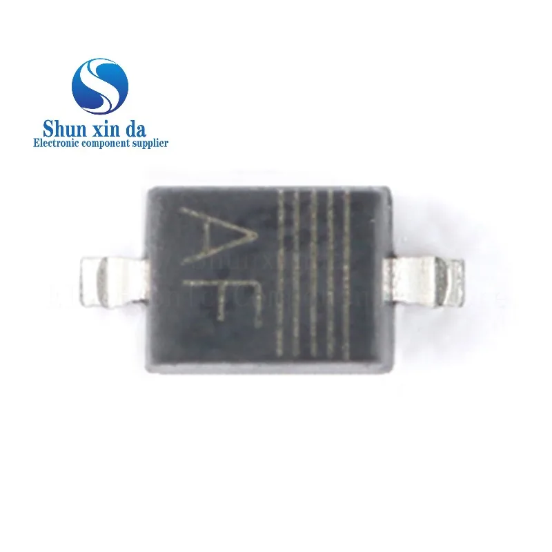 20PCS PESD24VL1BA PESD15VL1BA PESD12VL1BA PESD5V0L1BA PESD3V3L1BA SOD-323 ESD Anti-static Diode Protection Chip Brand-New