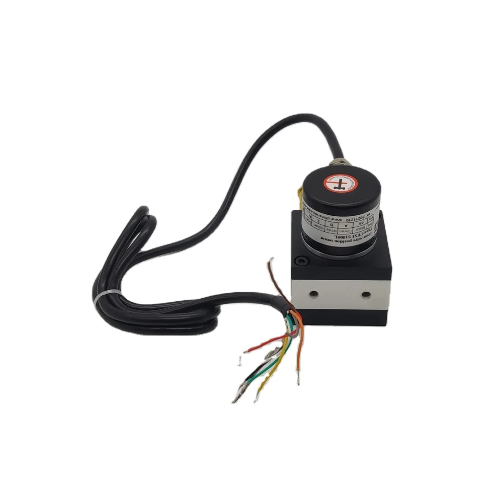 Line Driver Output Measuring Range 1000mm Displacement Sensor CESI-S1000L Displacement Sensor