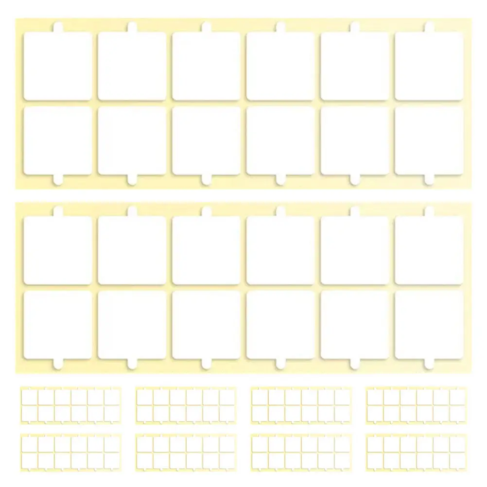 10sheets-transparent-double-sided-tape-35mmx35mm-heavy-duty-adhesion-for-soundproof-foam-panels-easy-removal-diy-noise
