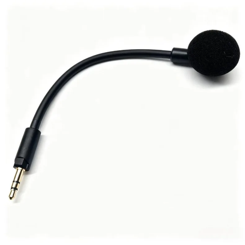 Upgrade Replacement Microphone Mic Boom Rod Applicable For Sony INZONE H6 Gaming Headphones, Detachable Gaming Headset Mic