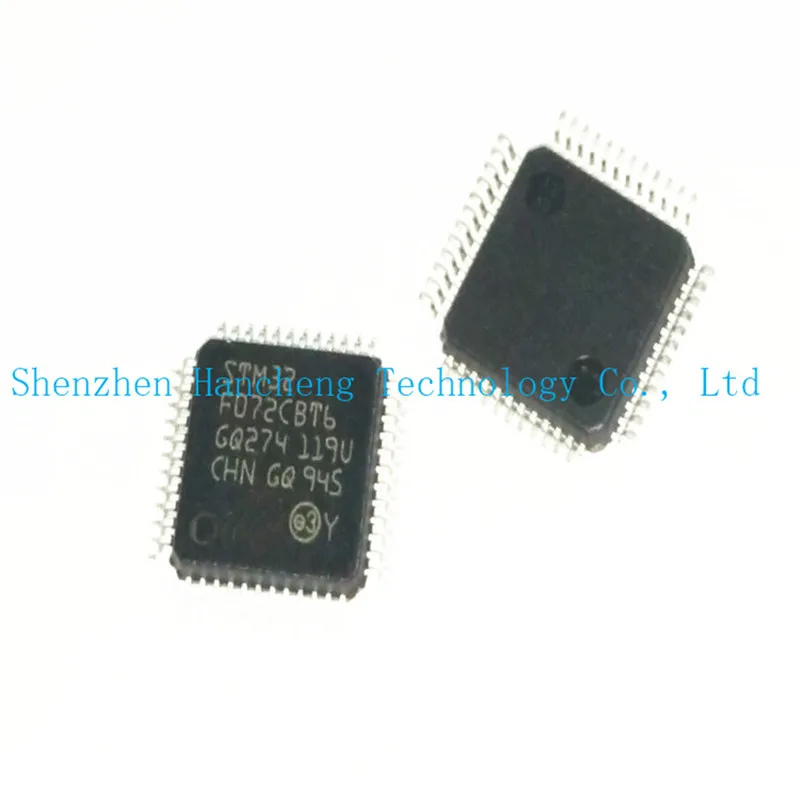 

(10PCS-50PCS) STM32F072CBT6 QFP48 NEW CHIP IC