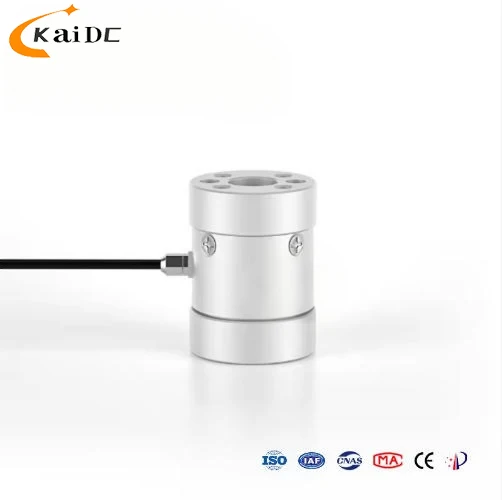 Operating procedure for static torque sensor and flange connection torque testing Electronic components