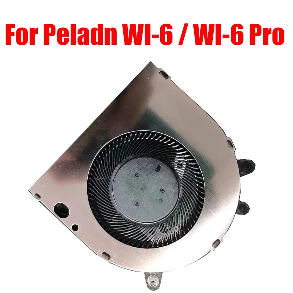 Replacement Mini PC CPU Fan For Peladn WI-6 / WI-6 Pro DC5V New