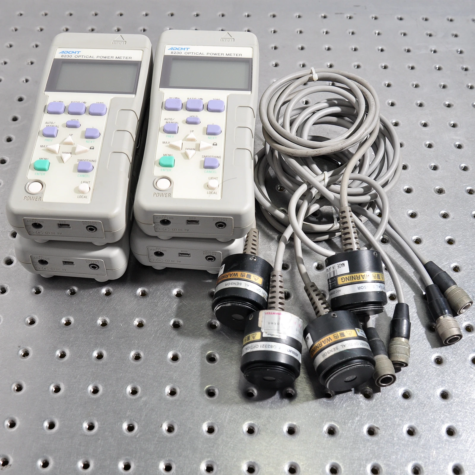 8230E 8230 Q8230 Power Meter Probe Q82321 Used