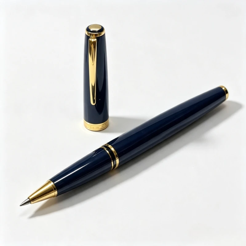 latest model M  b Acrylic Ball Pen Gen elegant Business Birthday Rollerball Pen Graduation Festival Gift 0.7 F M mbBlue Pen Core