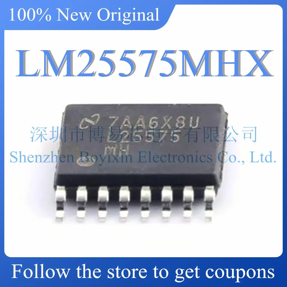 

LM25575MHX Original Product