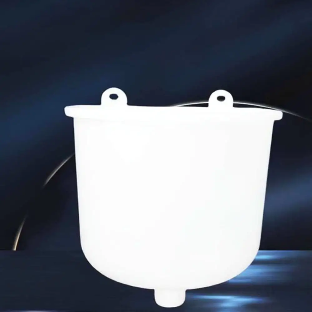 Large Capacity Water Refill Tank For Heating Boiler Radiator System Manual Water Adding Accessory Modern Simple Design
