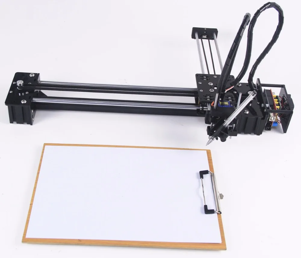 DIY XY drawbot pióro cnc maszyna do rysowania ploter wysoka precyzja do pisania drawong