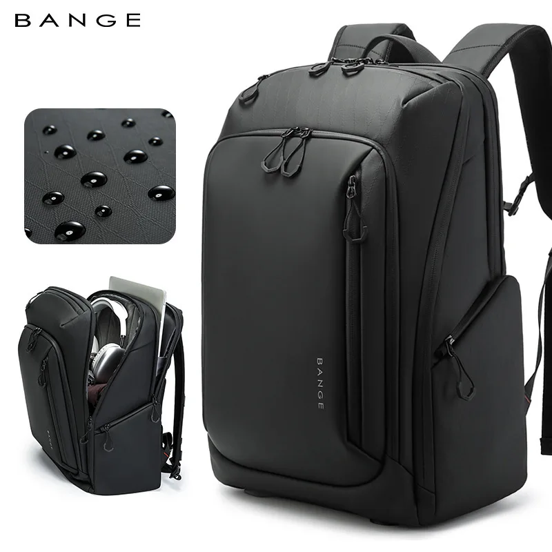 

Мужской рюкзак BANGE - вместительный городской рюкзак двойного назначения, многофункциональная сумка для хранения фотооборудования и DSLR-камер