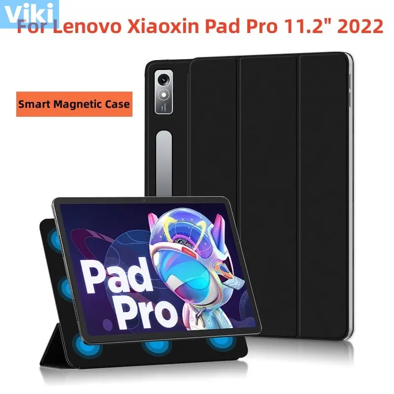 

Smart Case For Lenovo Xaioxin Pad Pro 11.2 2022 TB132FU TB138FC Magnetic Tablet Cover For Lenovo Tab P11 Pro Gen2 11.2 inch