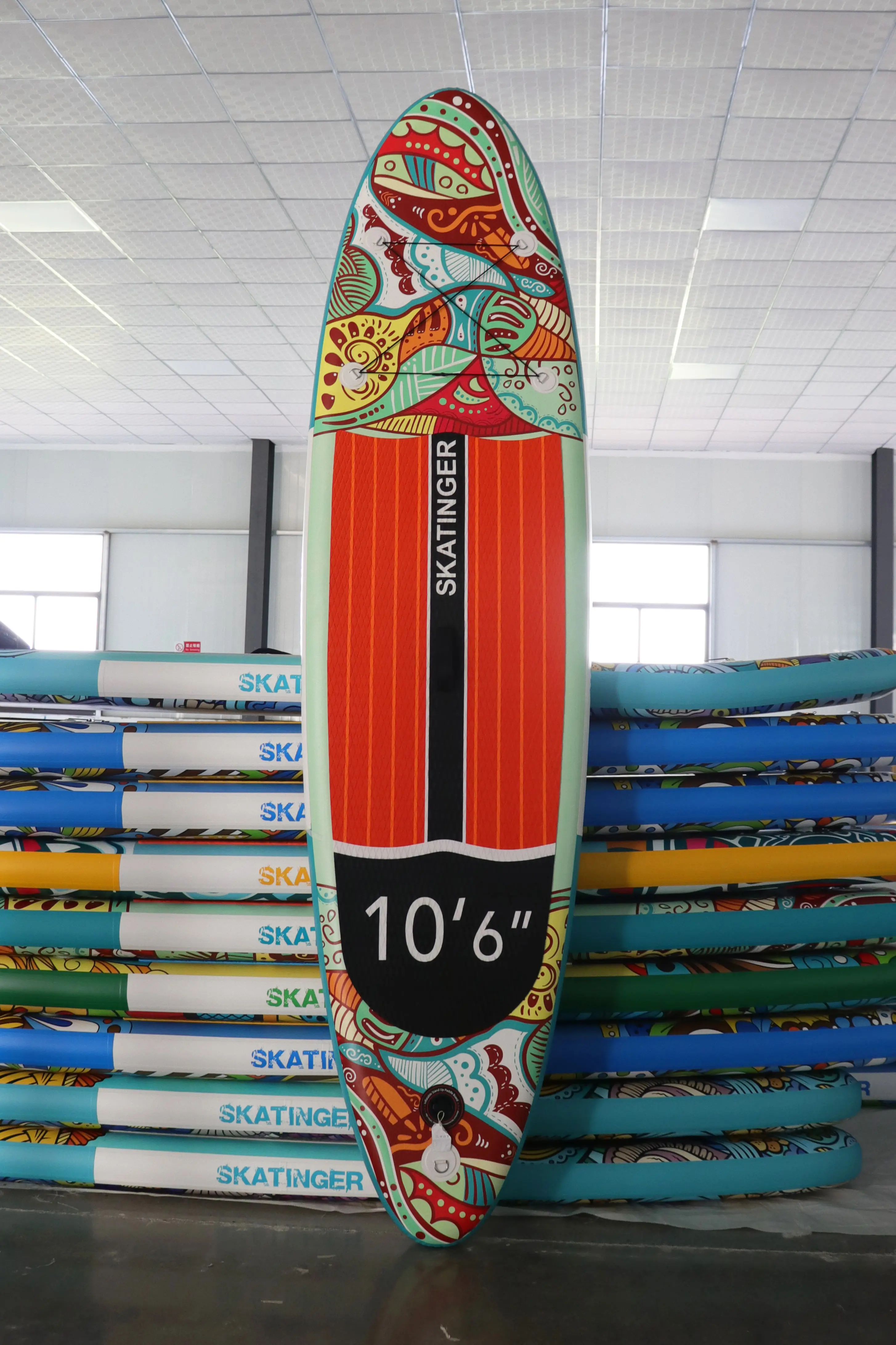 2023 preço de atacado inflável sup paddleboard sup stand up paddle board