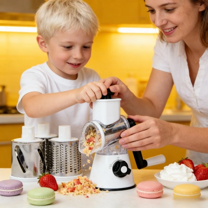 Multifunctional Man…