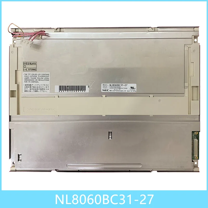 schermo-lcd-industriale-da-121-pollici-nl8060bc31-27-nl8060bc31-27d-1024-768-test-al-100-spedizione-veloce