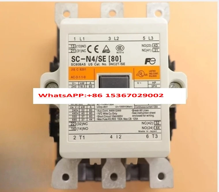 Contactor SC4 1 Sc …