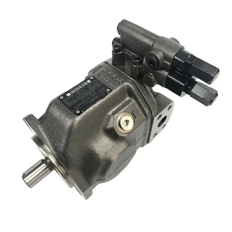 

Hot-Selling Replacement Of Oil Pump A10vo100dr/31r-Puc62n00 Hydraulic Piston Pump Psc62n00a10vo100dflr