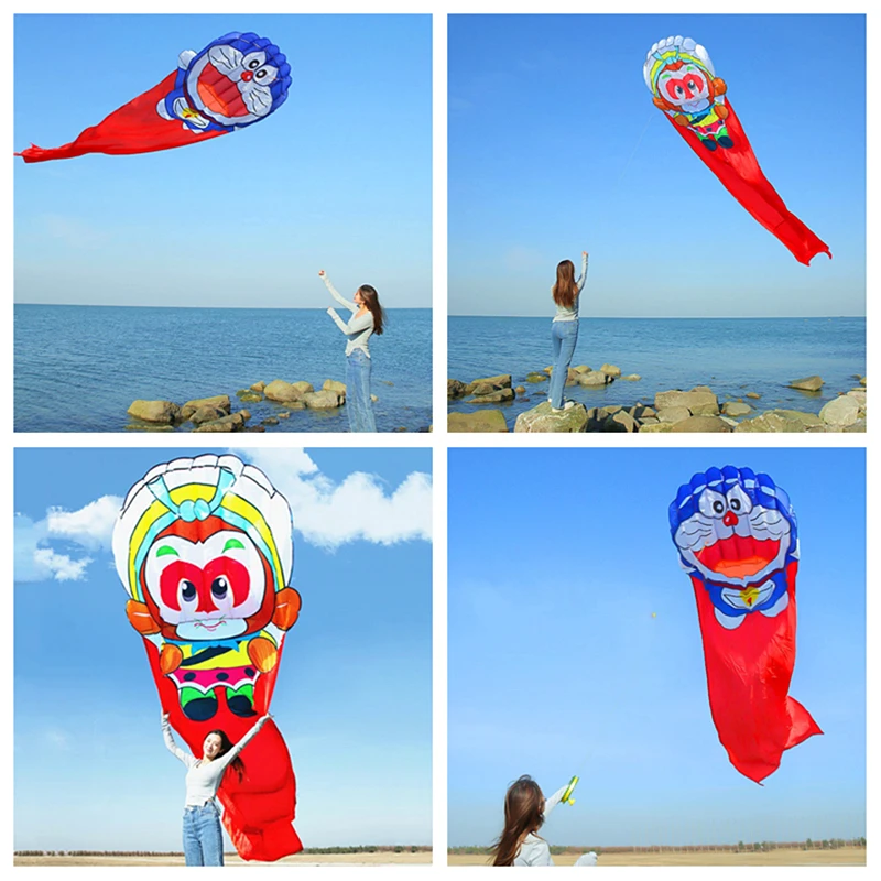 Free Shipping soft kites flying for adults kites line professional wind kites factory windsurf toy bird kites paragliding