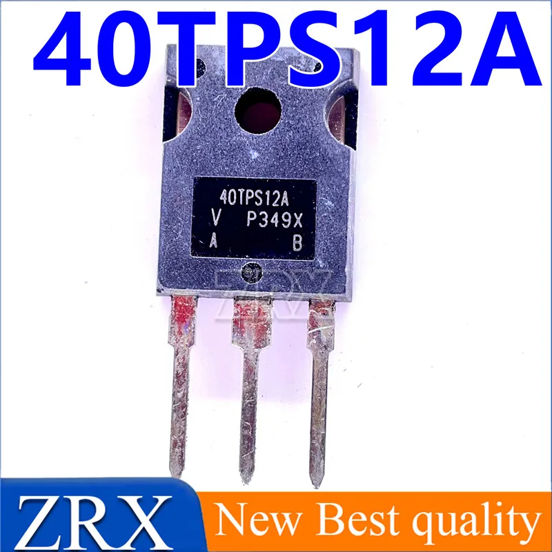 

5Pcs/Lot New imported 40TPS12A 55A/1200V in-line TO-247 unidirectional thyristor