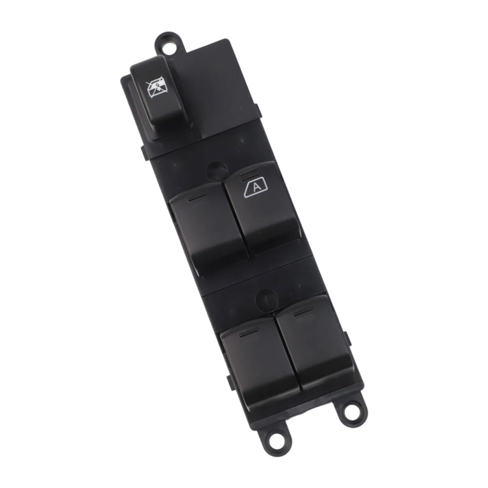 

Car Maintenance Dualis J10 Switch Car Window Switch High Reliability Plastic Material Stable Characteristics For 4-Door Wagon