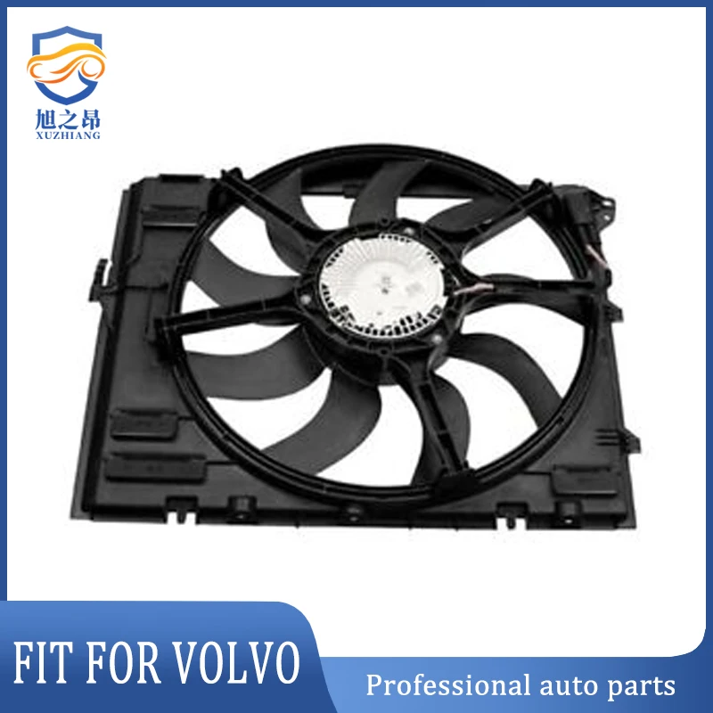 31657772 Car Engine Cooling Radiator Fan for Volvo XC90 Auto Parts