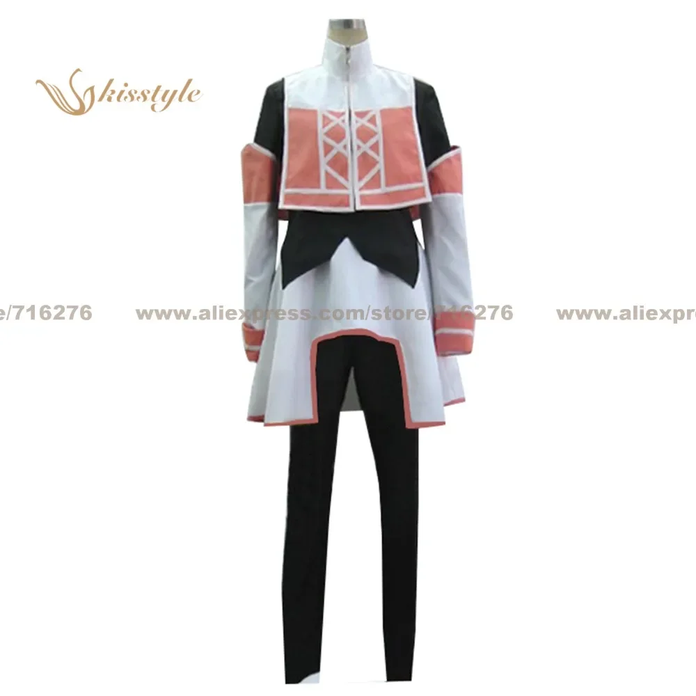 

Kisstyle Fashion Tales of the Abyss Anise Tatlin Uniform COS Clothing Cosplay Costume,Customized Accepted