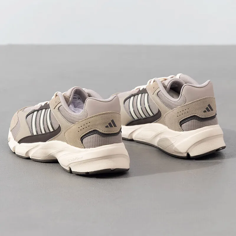 Sepatu Pria Adidas 2025 Sepatu Kasual Olahraga Bantalan Bersirkulasi Ringan Baru JH6845
