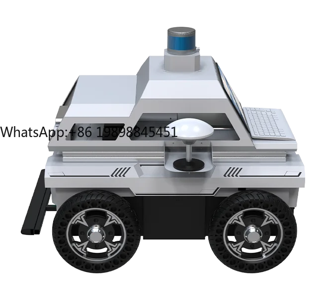 مجموعة روبوت تعليمية مع دورات ROS كاملة من الأساسية إلى القيادة المستقلة وهيكل الهاتف المحمول AMR #1