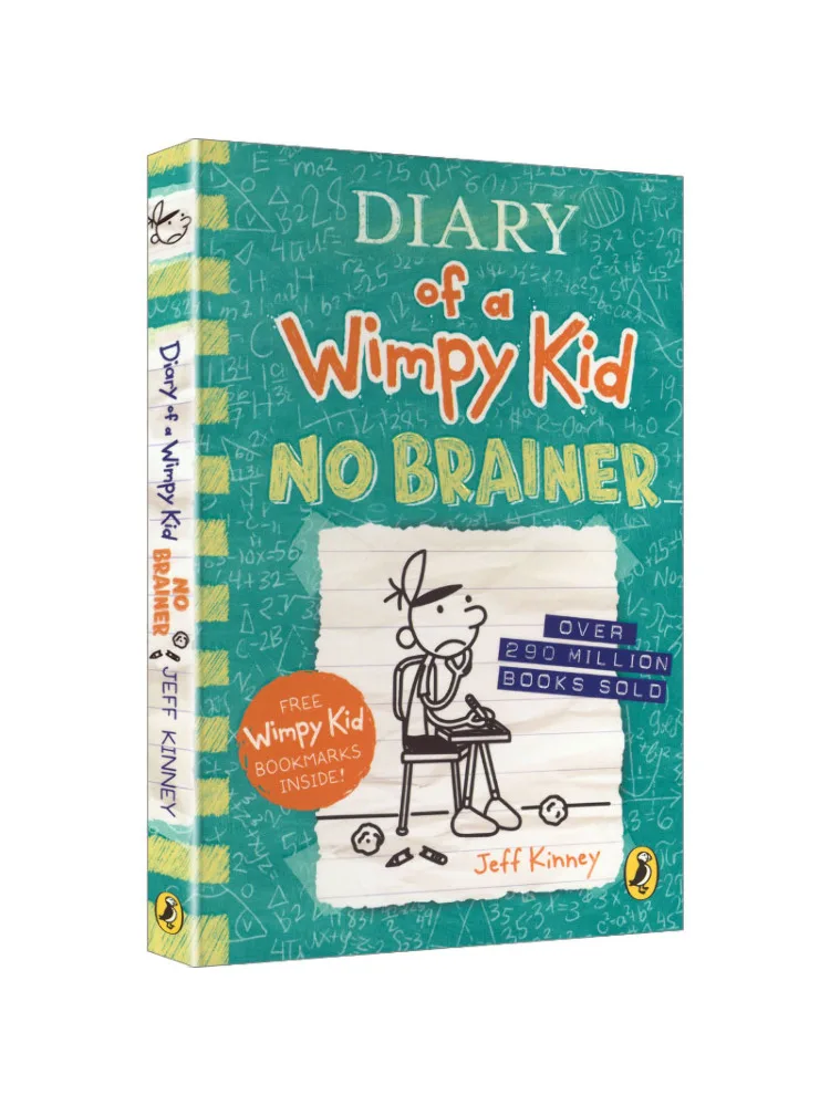 

Book-Winshare Diary Of A Wimpy Kid Book 18