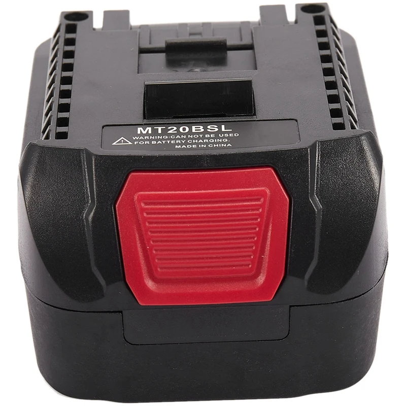 MT20BSL Li-Ion Battery Converter Adapter For Makita 18V BL1830 BL1860 BL1850 BL1840 BL1820 Used To For  18V Tool