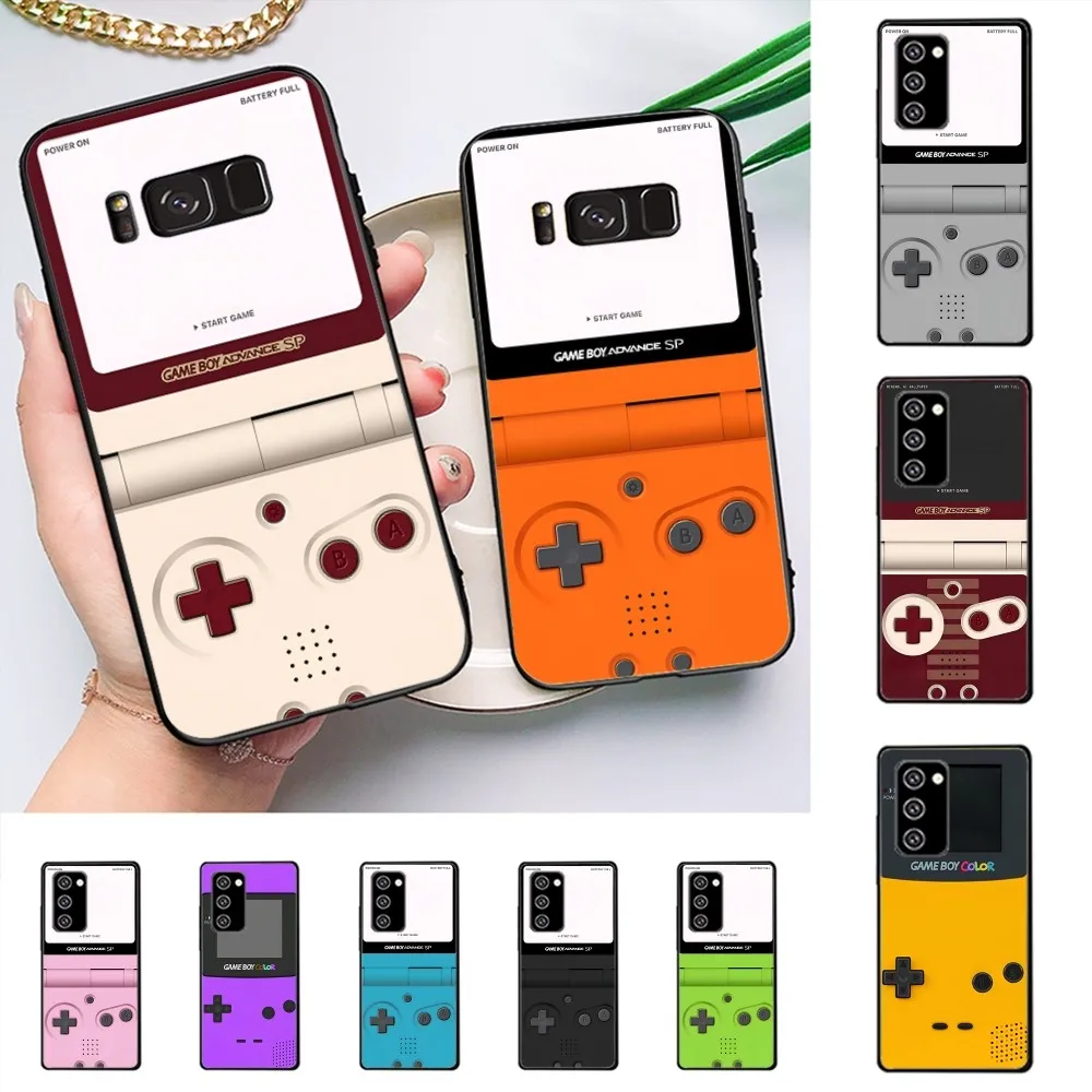 

Gameboy Mousepad For Samsung J 7 plus 7core J7 neo J6 plus prime J6 J4 J5 Mobile Cover