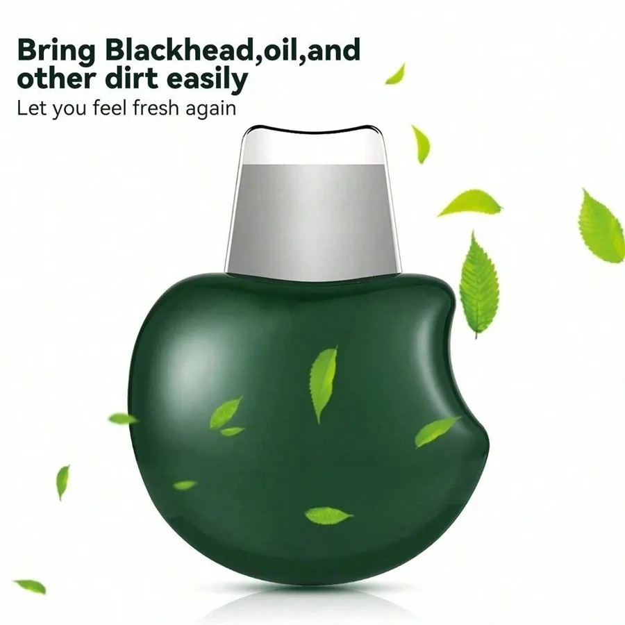 Espátula exfoliante para la piel Facial, herramienta de limpieza profunda, eliminador de espinillas, limpiador de poros, espátula para la piel corporal, herramienta para el cuidado de la piel