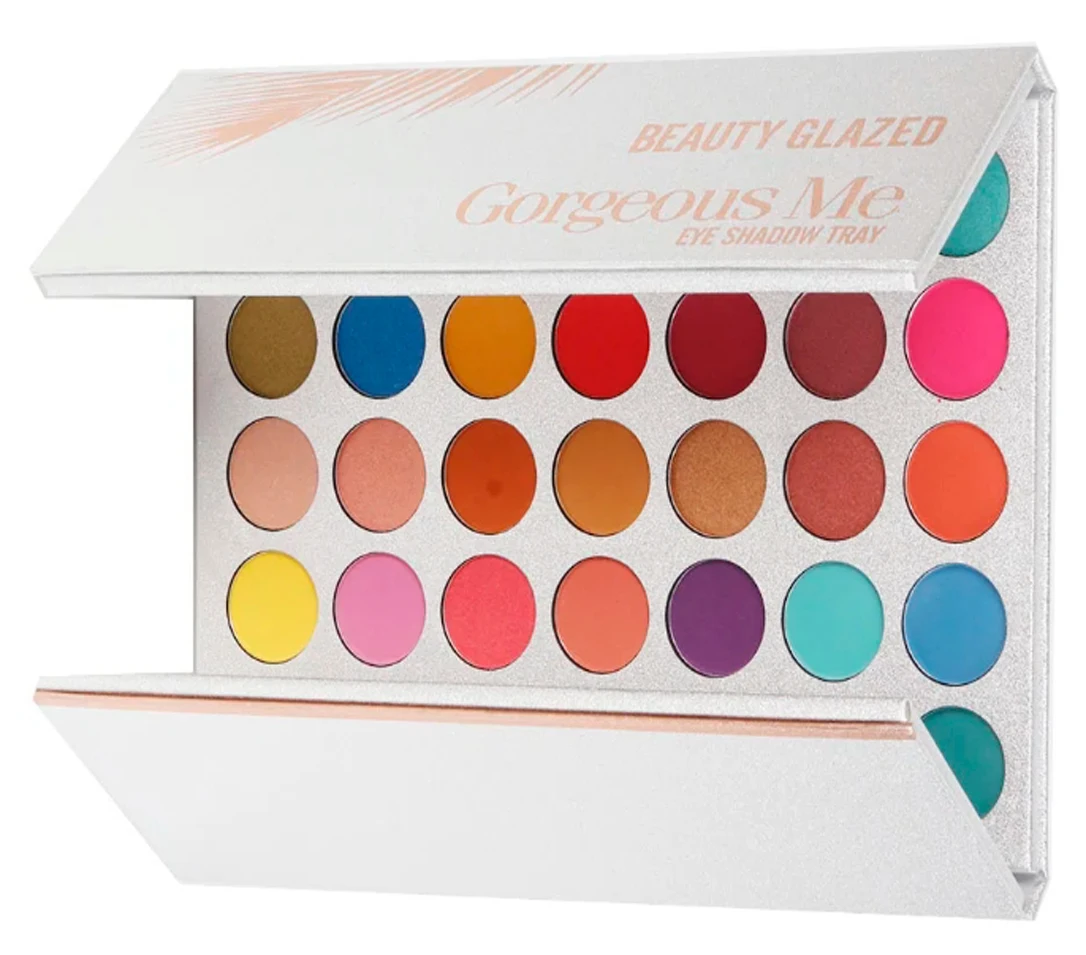 63 Colors Eyeshadow Palette Matte Shiny Diamond Eyeshadow Glitter Eye Shadow Cream Women Makeup Palette Cosmetic Maquiagem