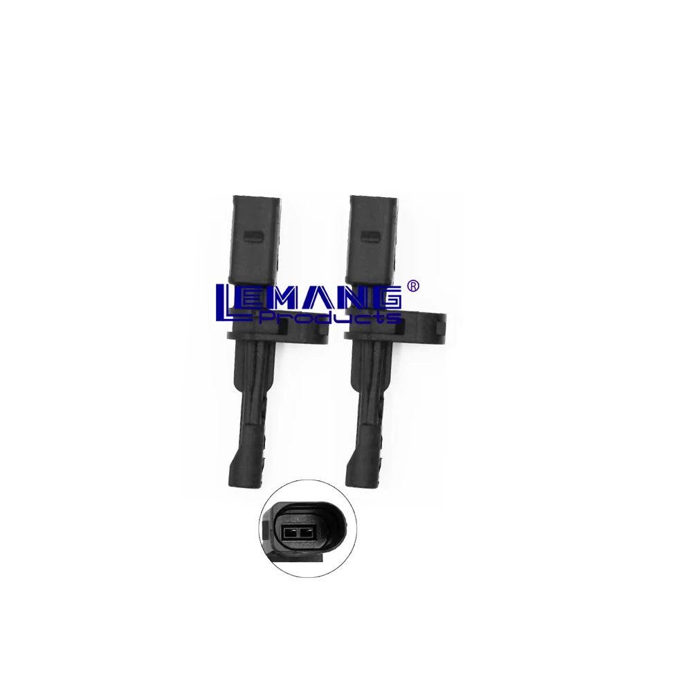 Rear ABS Wheel Speed Sensor WHT003864,WHT003864D,2K0927807 For AUDI A3/S3 2012-2021/VW Caddy,Crafter,Golf,Lamando,Lavida,Touran