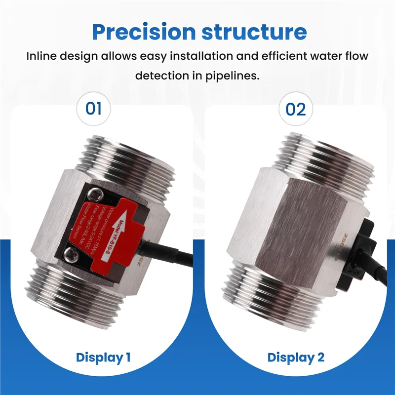 T99C-YF-B10-S 1Inch…