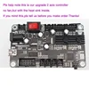 500*400ミリメートルgrbl 1.1f cncレーザー彫刻15ワットの木製彫刻機12v 5A 2軸レーザー切断印刷エッチング焼灼cnc 6550 6