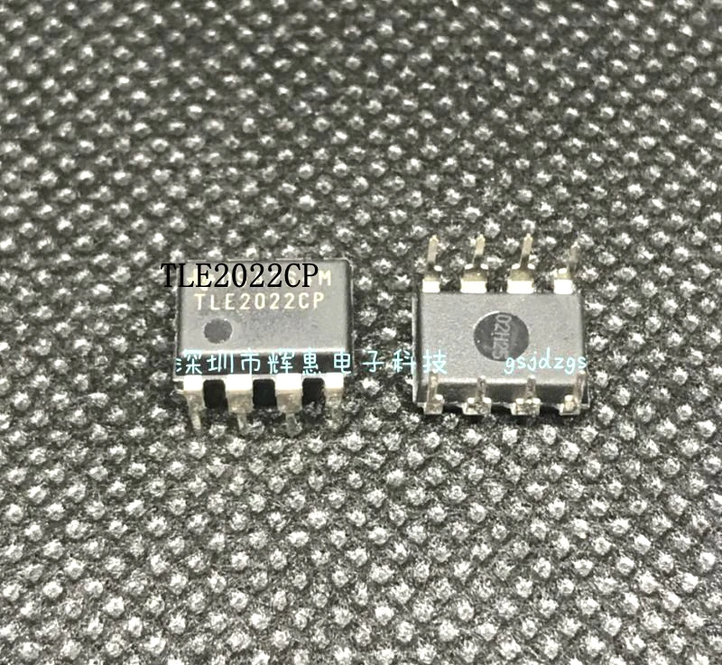 5 ชิ้น TLE2022 TLE2022CP DIP8