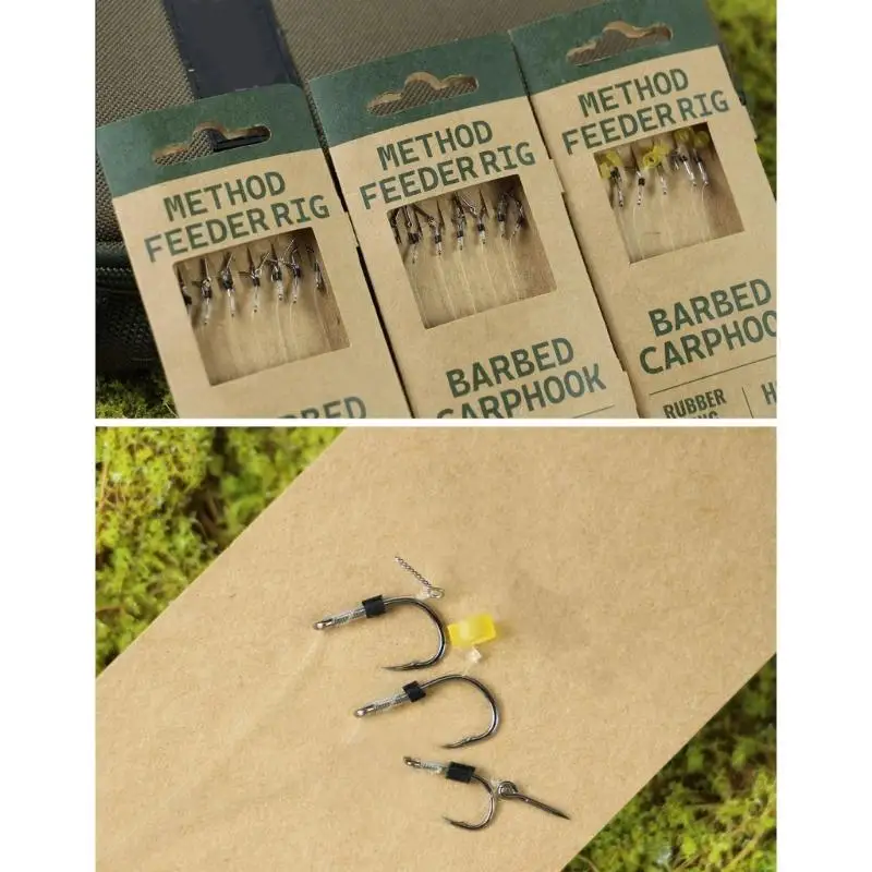 

652F Фидерные установки для рыбалки на озере и реке, аксессуары для рыболовных снастей