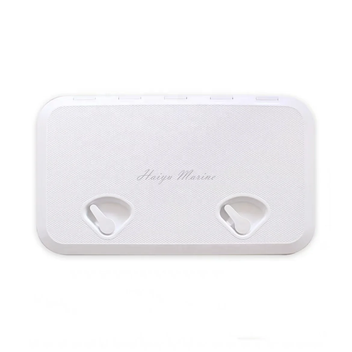 

Marine Boat Screw Out Rectangle Deck Inspection Access Hatch Cover