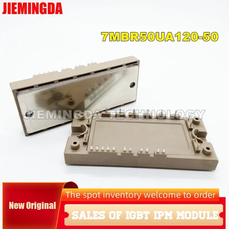7MBR50UA-120-50 6MBI100S-120-50 6MBI150U4B-120-50 وحدة طاقة IGBT أصلية جديدة في المخزون