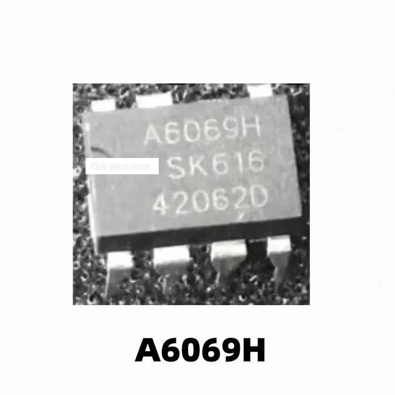 5PCS A6069H STR-A6069H A6069 inline 7-pin DIP7 LCD power chip