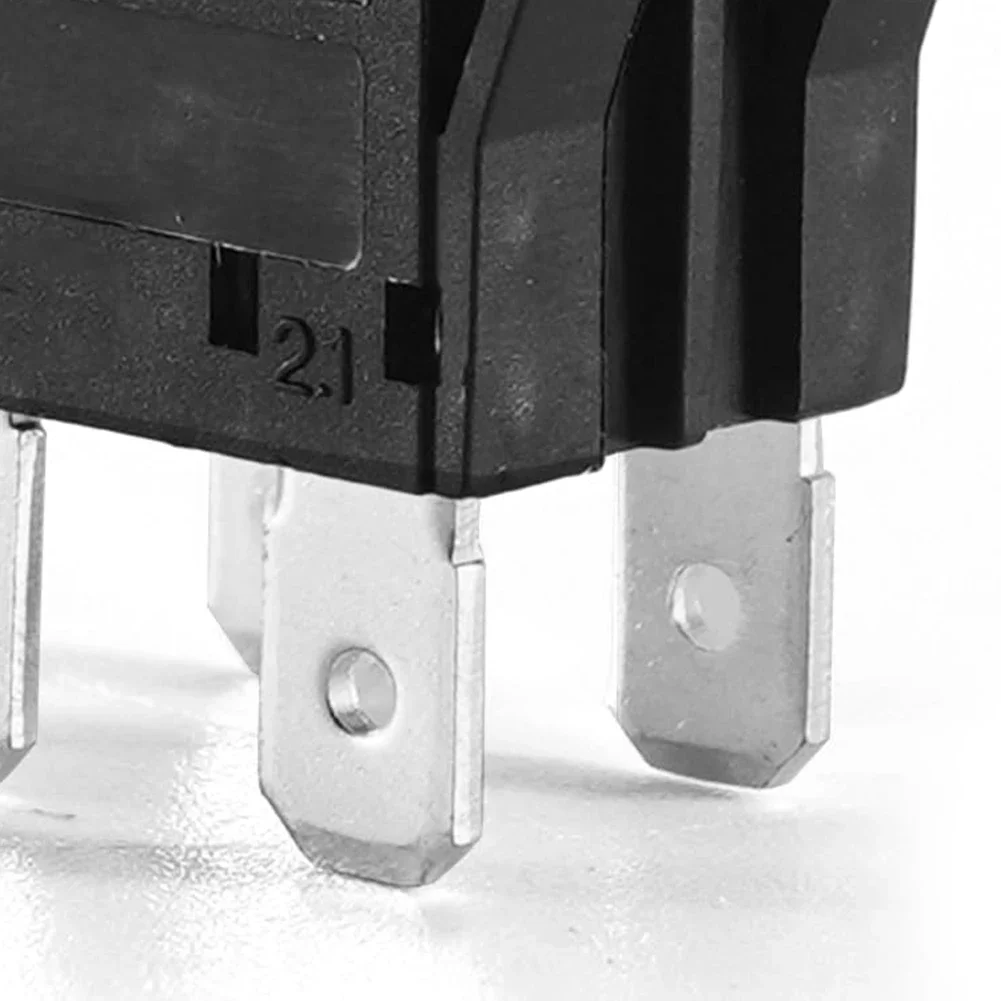 Replacement  For Toggle Rocker ON/OFF Switch For Shopvac QSP Pro QPL45 12 For Gallon Wet Dry Vacuums, Start Switch Accessories