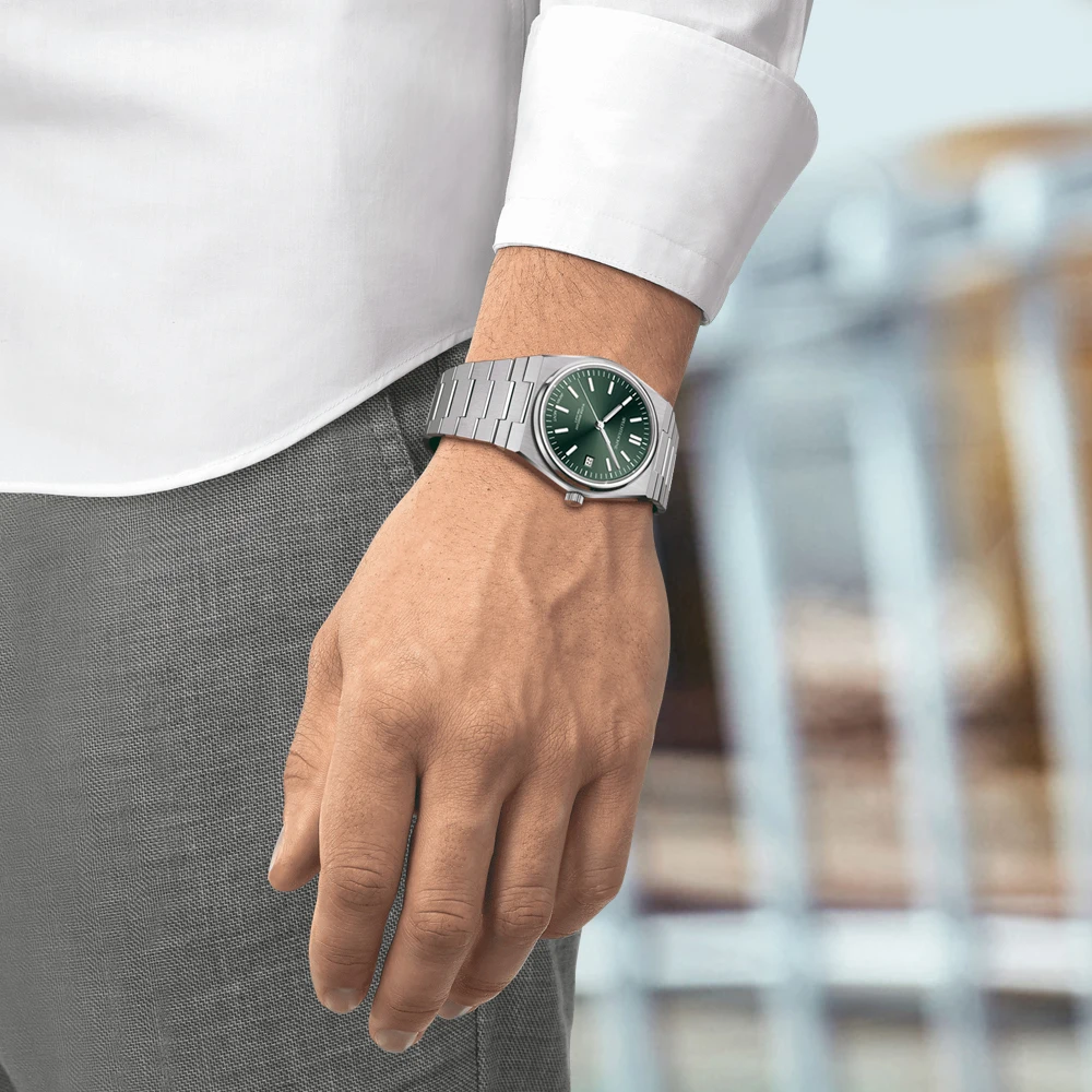 2024 nowości zegarki męskie Specht & Sohne ze stali nierdzewnej szafir klasyczny kwarcowy zegarek męski Relogio Masculino 100M wodoodporny