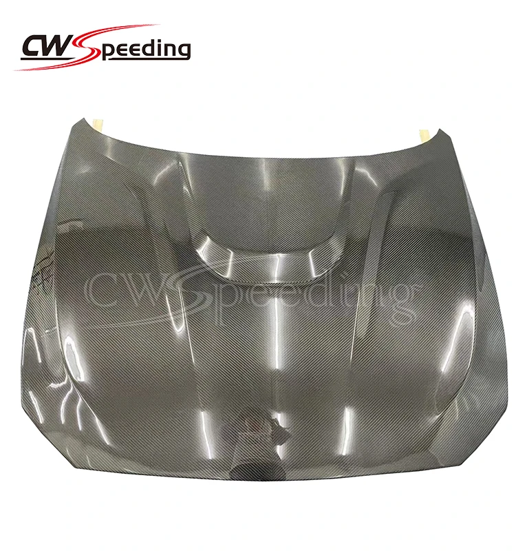 

MP STYLE CARBON FIBER ENGINE HOOD BONNET for BMW 1 SERIES F20 BODYKIT