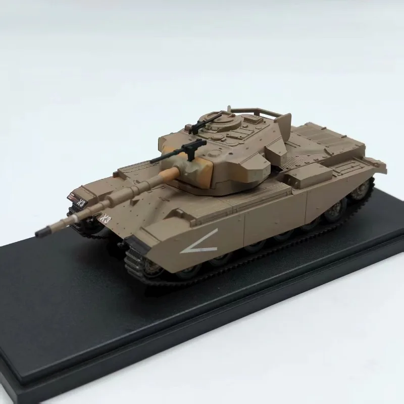 

1:72 Модель статического танка из искусственного сплава, коллекционный готовый продукт, орнамент, новинка с упаковкой, мужской подарок на день рождения