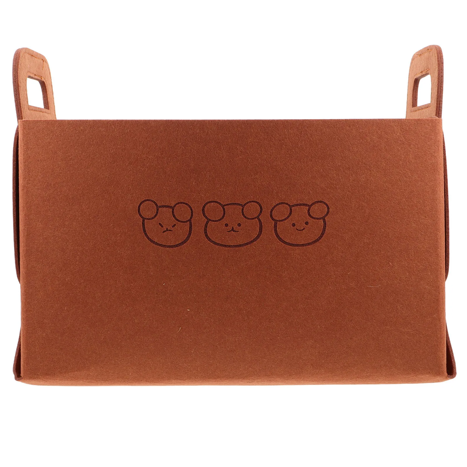 منظم تخزين السيارة، سلة متعددة الوظائف، سعة كبيرة لطيفة، صندوق تخزين صندوق المواد المتينة