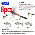 8pcs TYPE 1